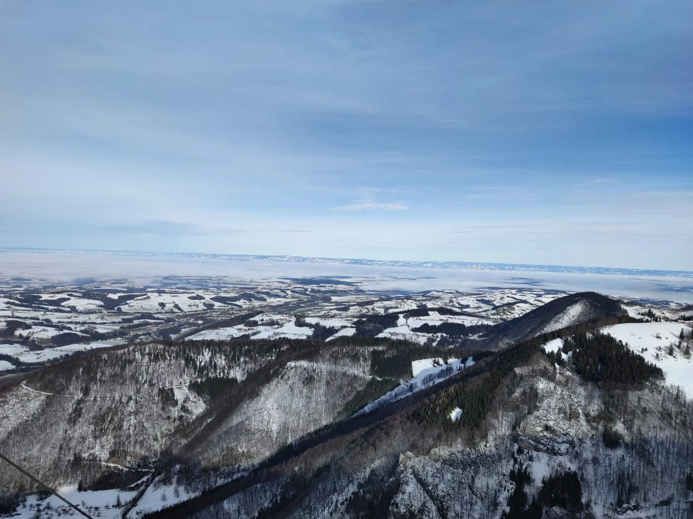 3-Tausender Runde (Dürres Eck 1222m Gaisberg 1267m & Hochbuchberg 1273m)