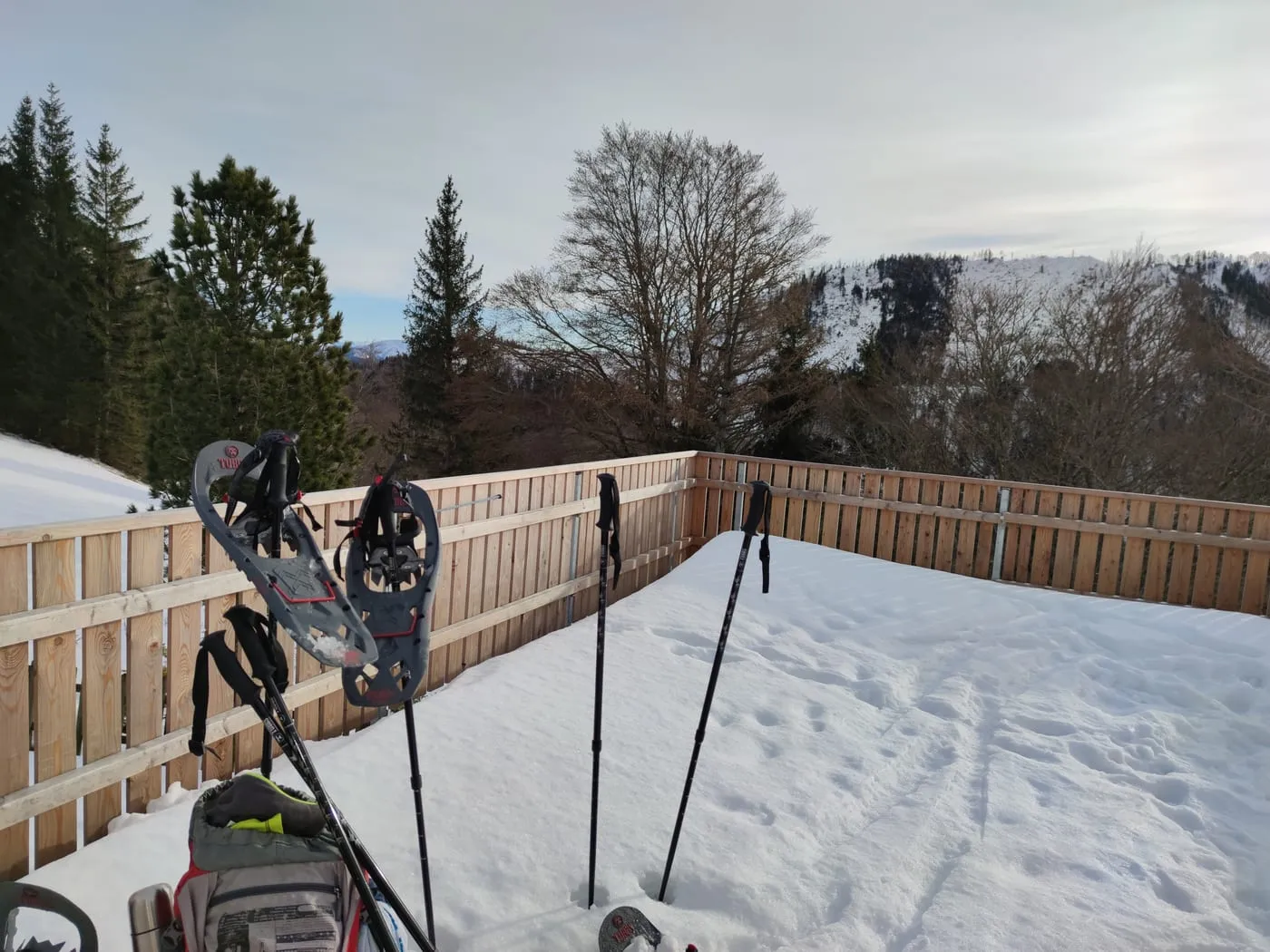 3-Tausender Runde (Dürres Eck 1222m Gaisberg 1267m & Hochbuchberg 1273m)