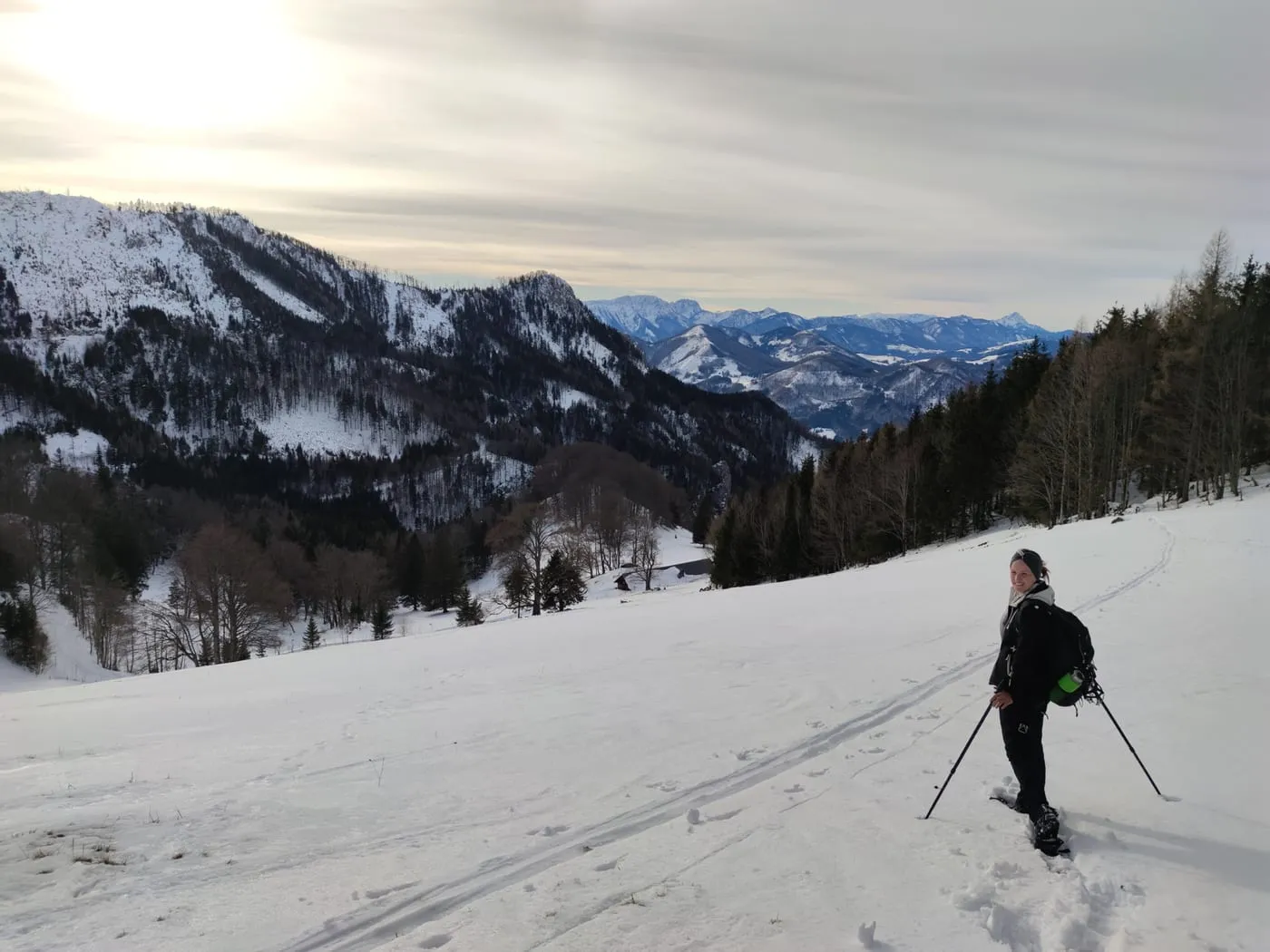 3-Tausender Runde (Dürres Eck 1222m Gaisberg 1267m & Hochbuchberg 1273m)