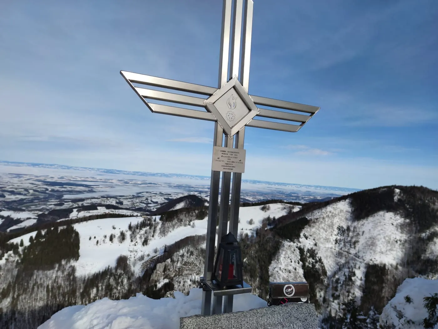 3-Tausender Runde (Dürres Eck 1222m Gaisberg 1267m & Hochbuchberg 1273m)