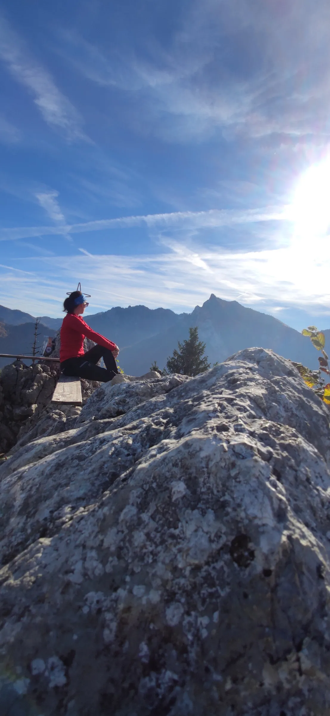 Vom Baalstein zum Lärlkogel