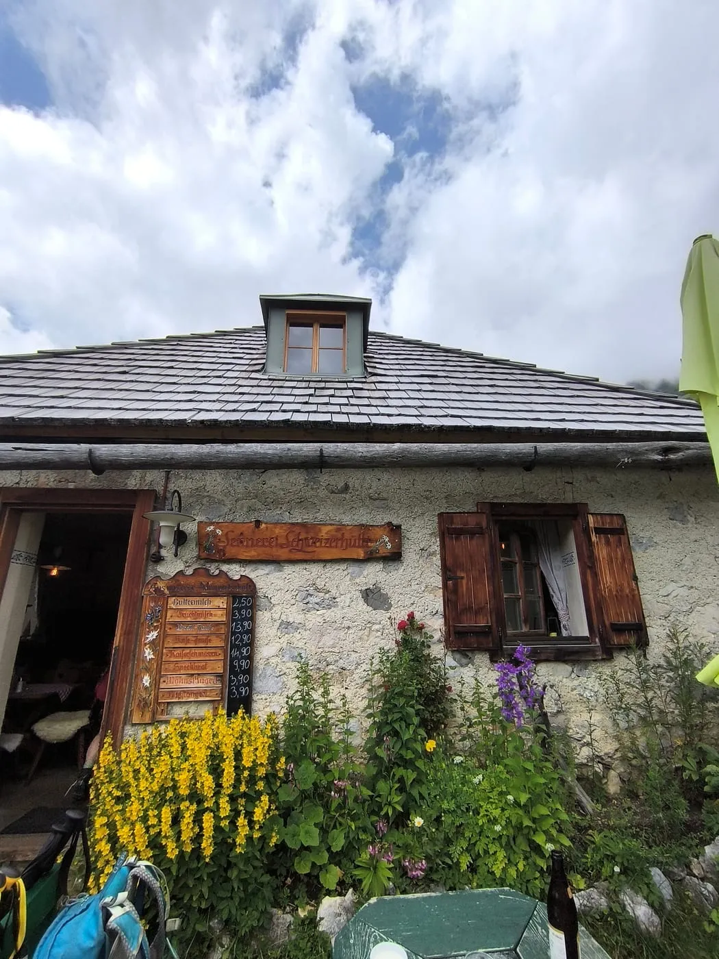 🐄 4-Hütten-Wanderung am Hochkönig