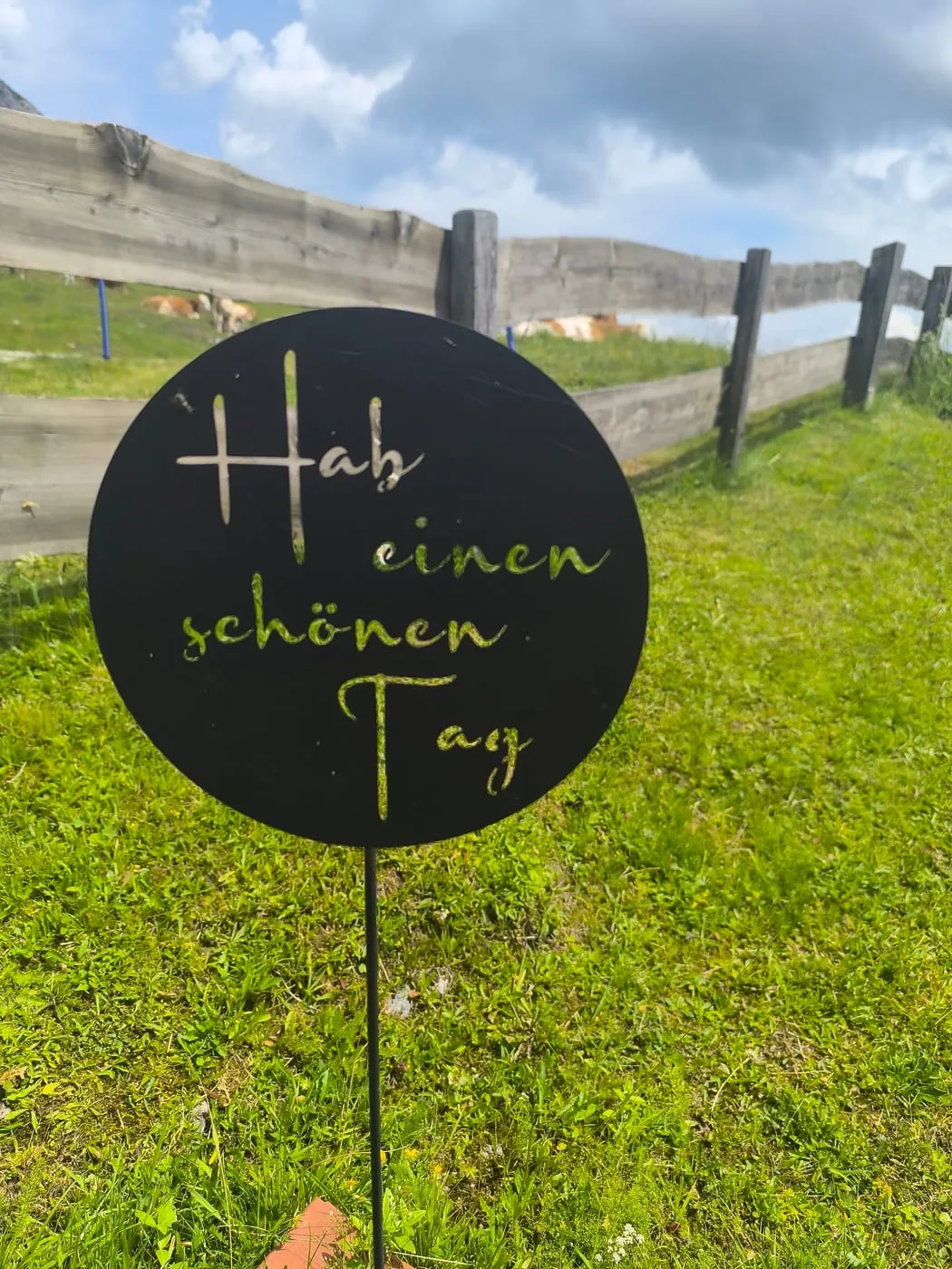 🐄 4-Hütten-Wanderung am Hochkönig