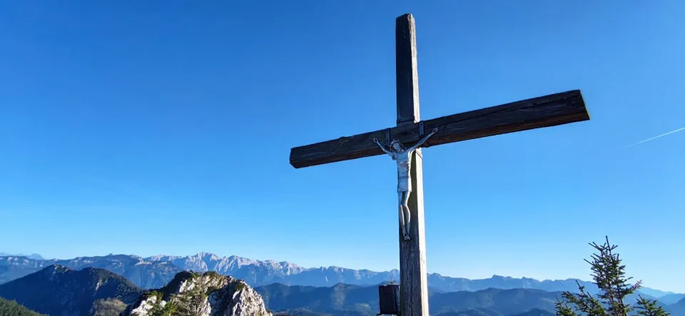 5 Gipfel Tour - Vom Zwillingskogel (1402m) zum Steineck (1418m)