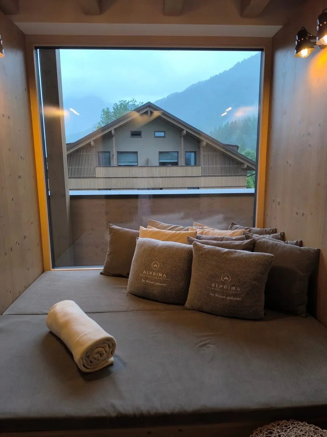 🏡 ALPRIMA Hinterstoder – Zuhause in den Bergen