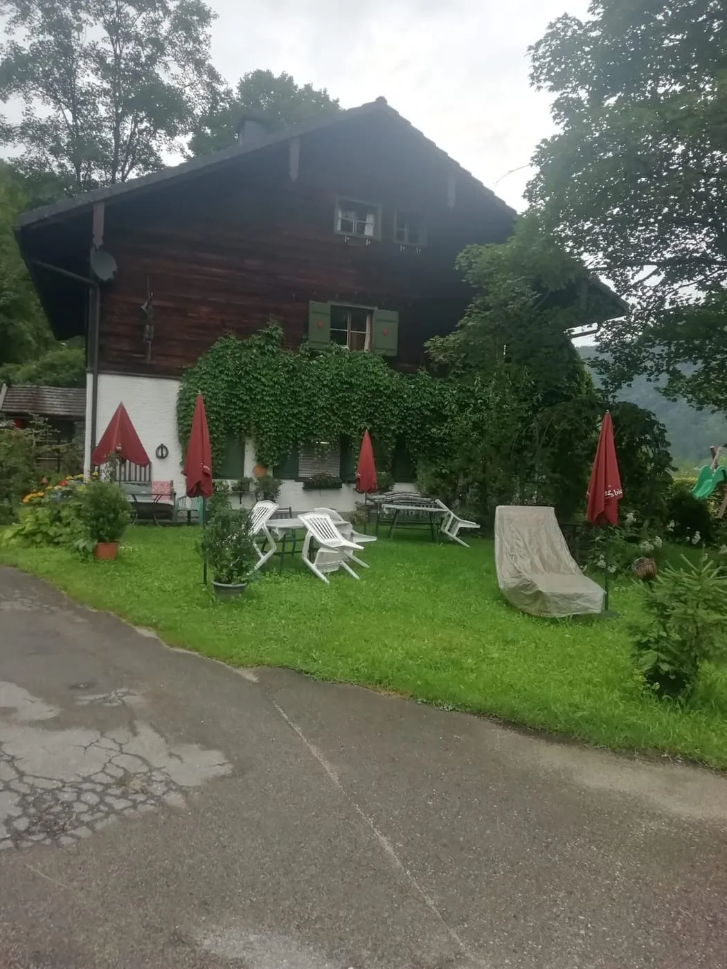 Ameisstein (776m) am Almsee