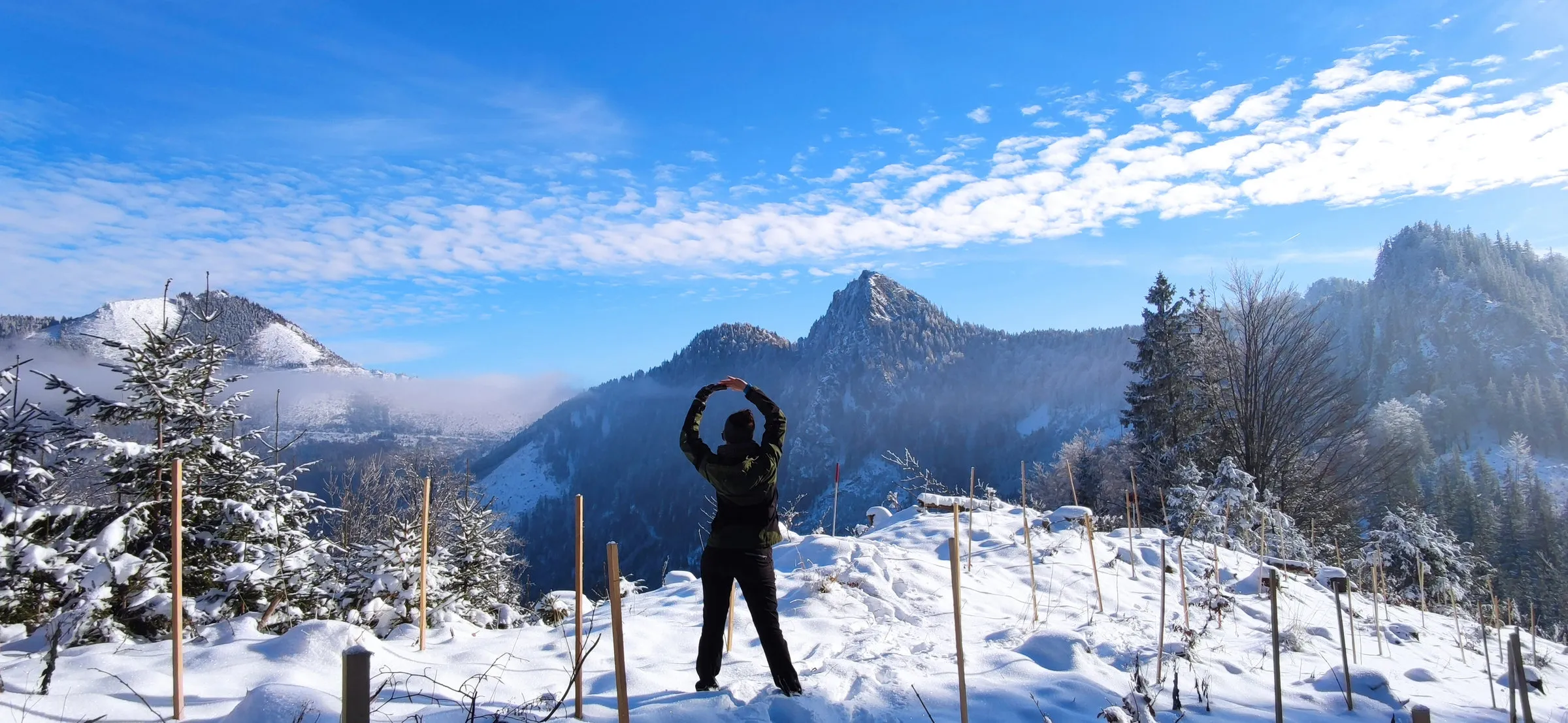Winter-Wanderausrüstung - meine Must-haves