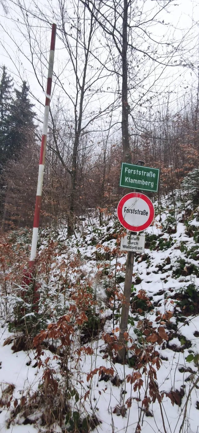 Beilstein (802m) via Steinbach Ort