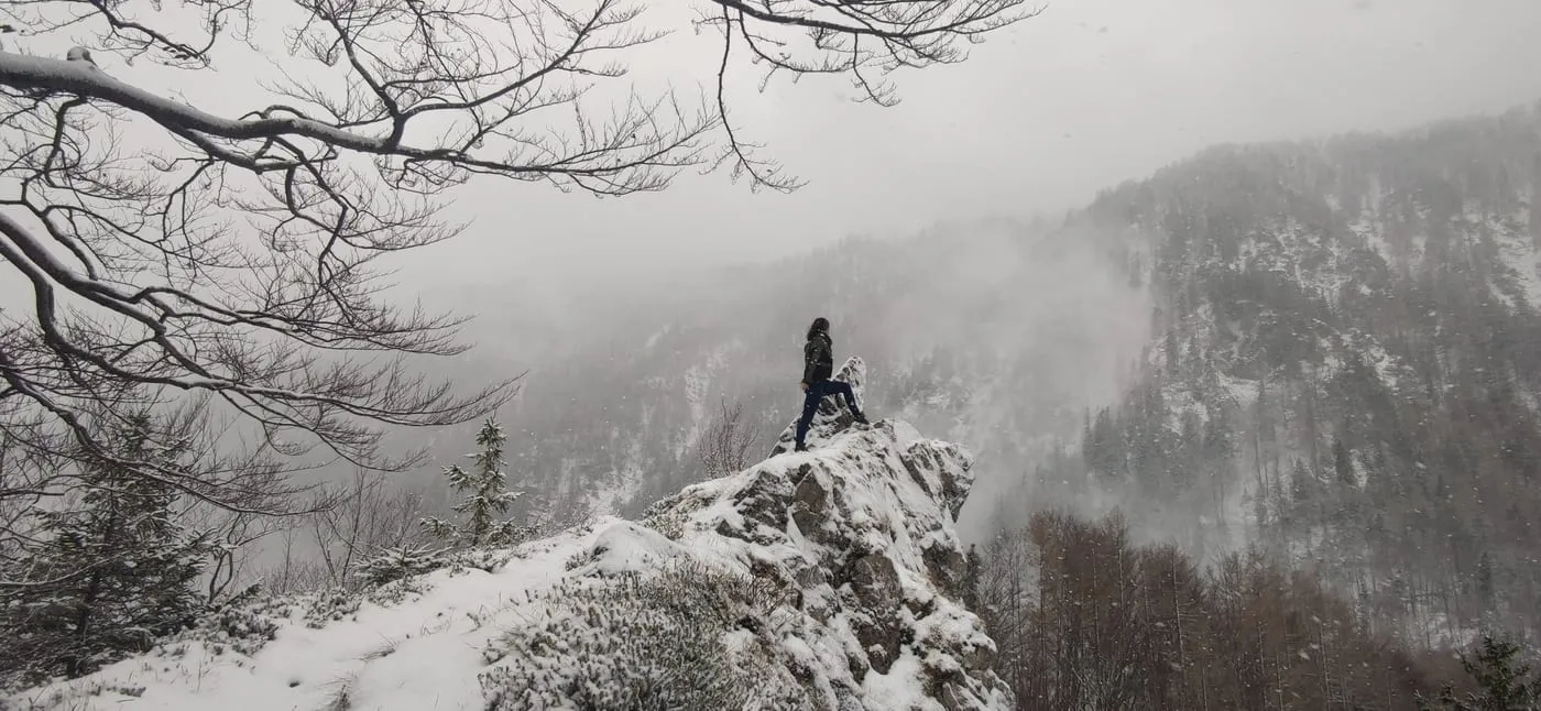 Beilstein (802m) via Steinbach Ort