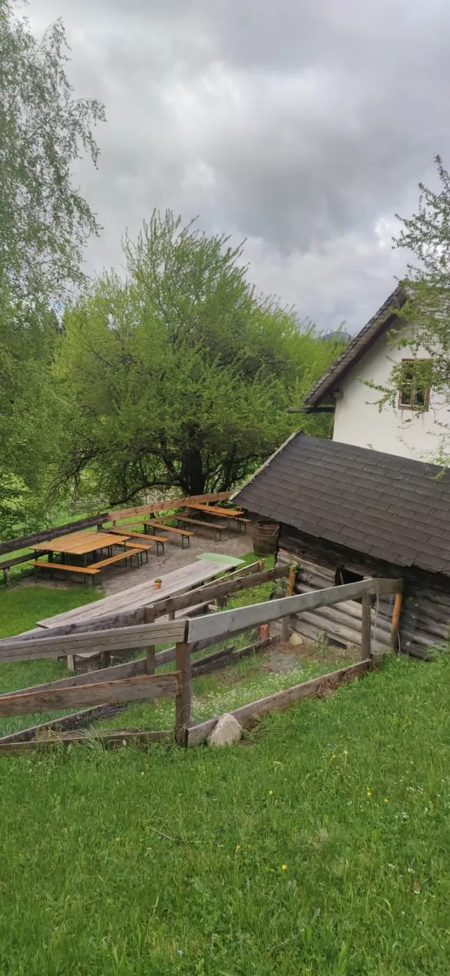 Brunnbacher Gamsstein (1275m) & Gamsstein Köpfl (1278m)