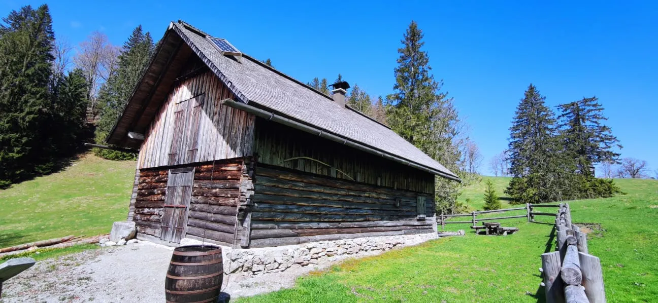 Brunnbacher Gamsstein (1275m) & Gamsstein Köpfl (1278m)