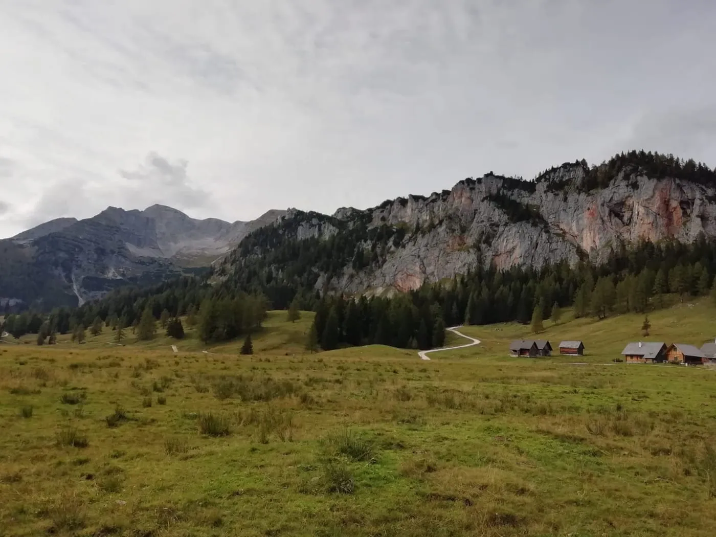 Brunnsteinersee & Teichlrunde auf der Wurzer Alm