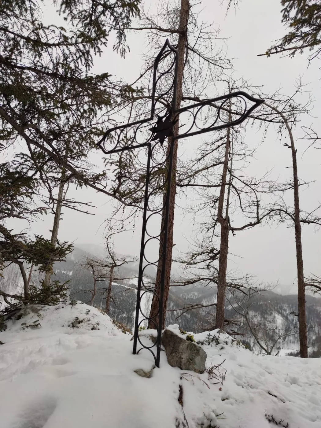 Ebenwieselstein (827m) via Pastorensteig