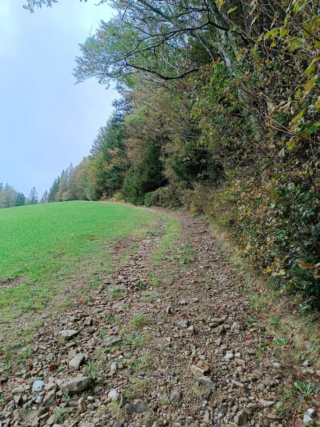 Heute keine Aussicht