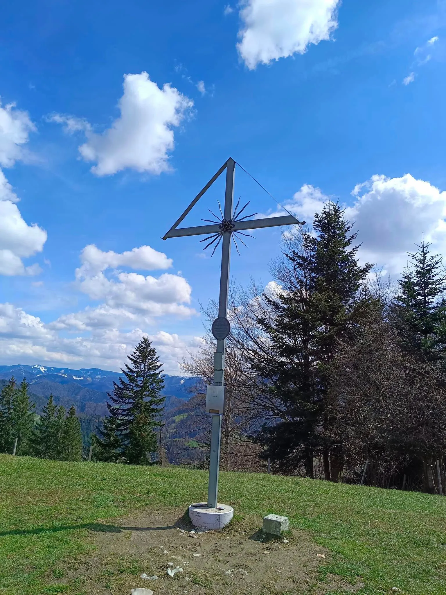 Freithofberg (950m)
