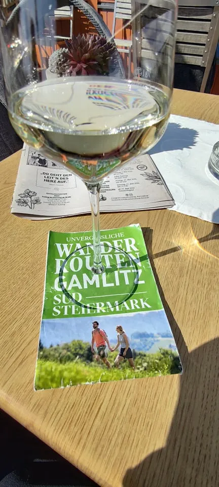 Große Gamlitzer Rundwanderung