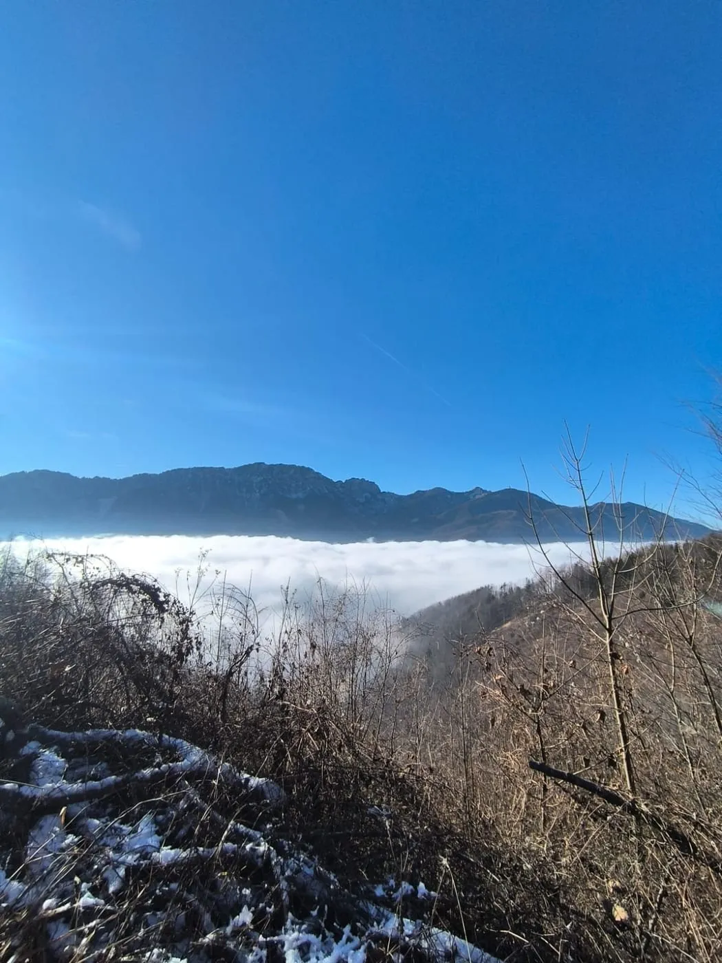 Weg nach Micheldorf zurück