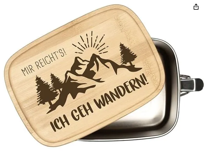 Geschenkideen für Bergfexe
