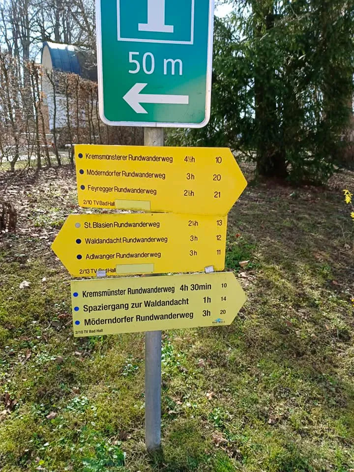 Gradiergrotte im Kurpark Bad Hall