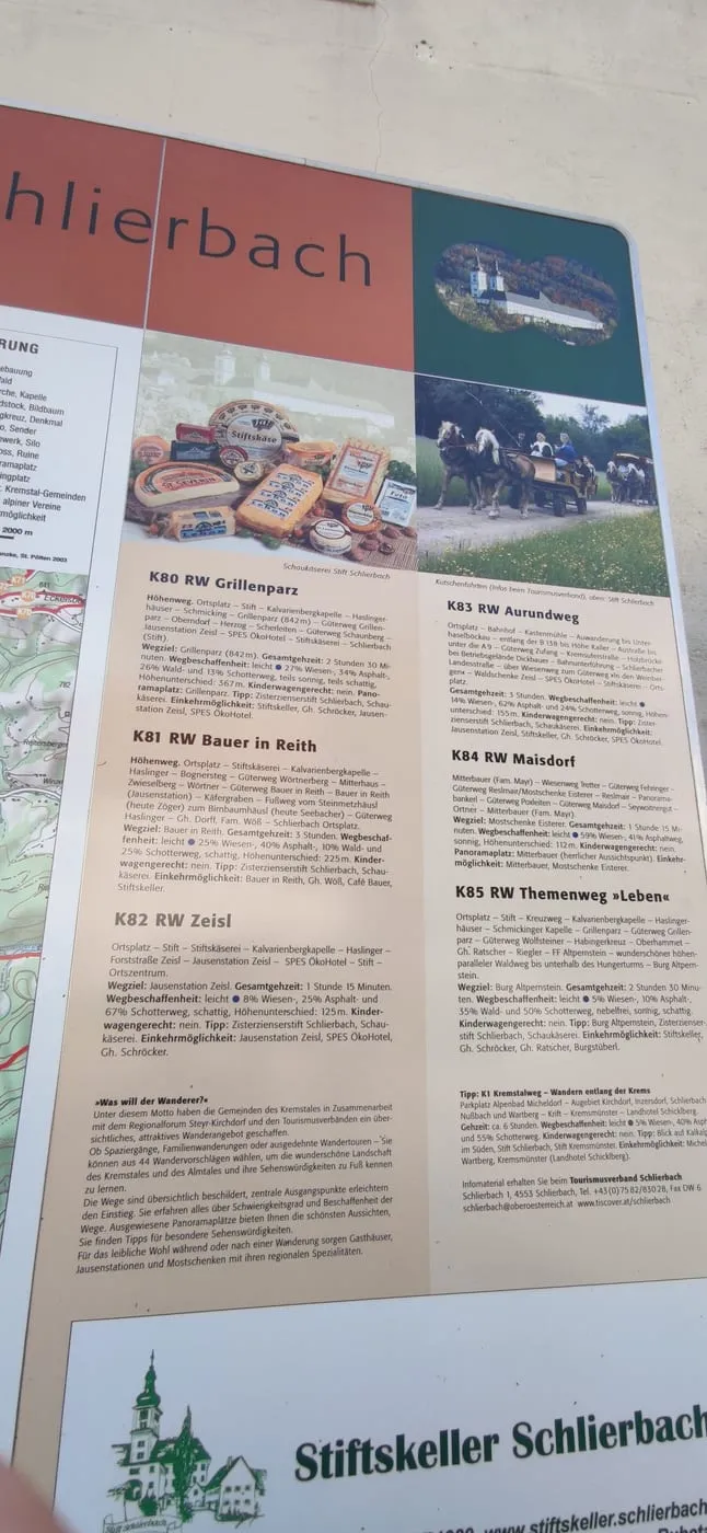 Grillenparz (840m)
