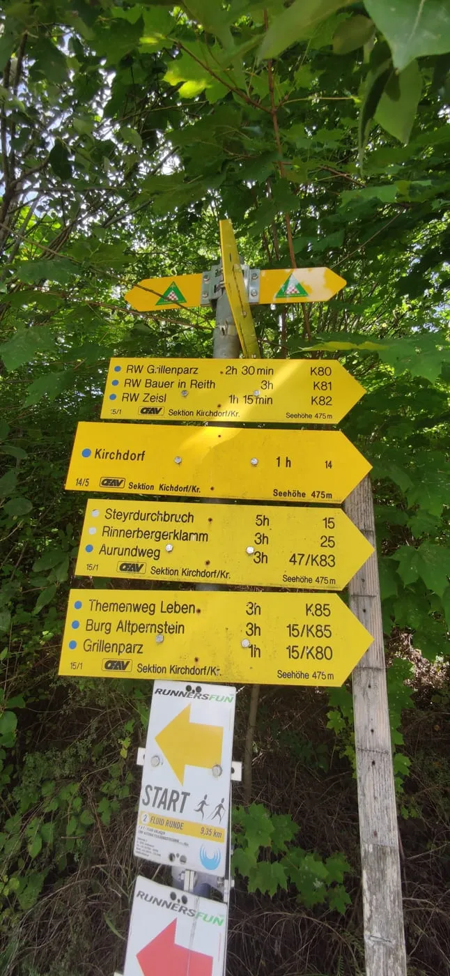 Grillenparz (840m)