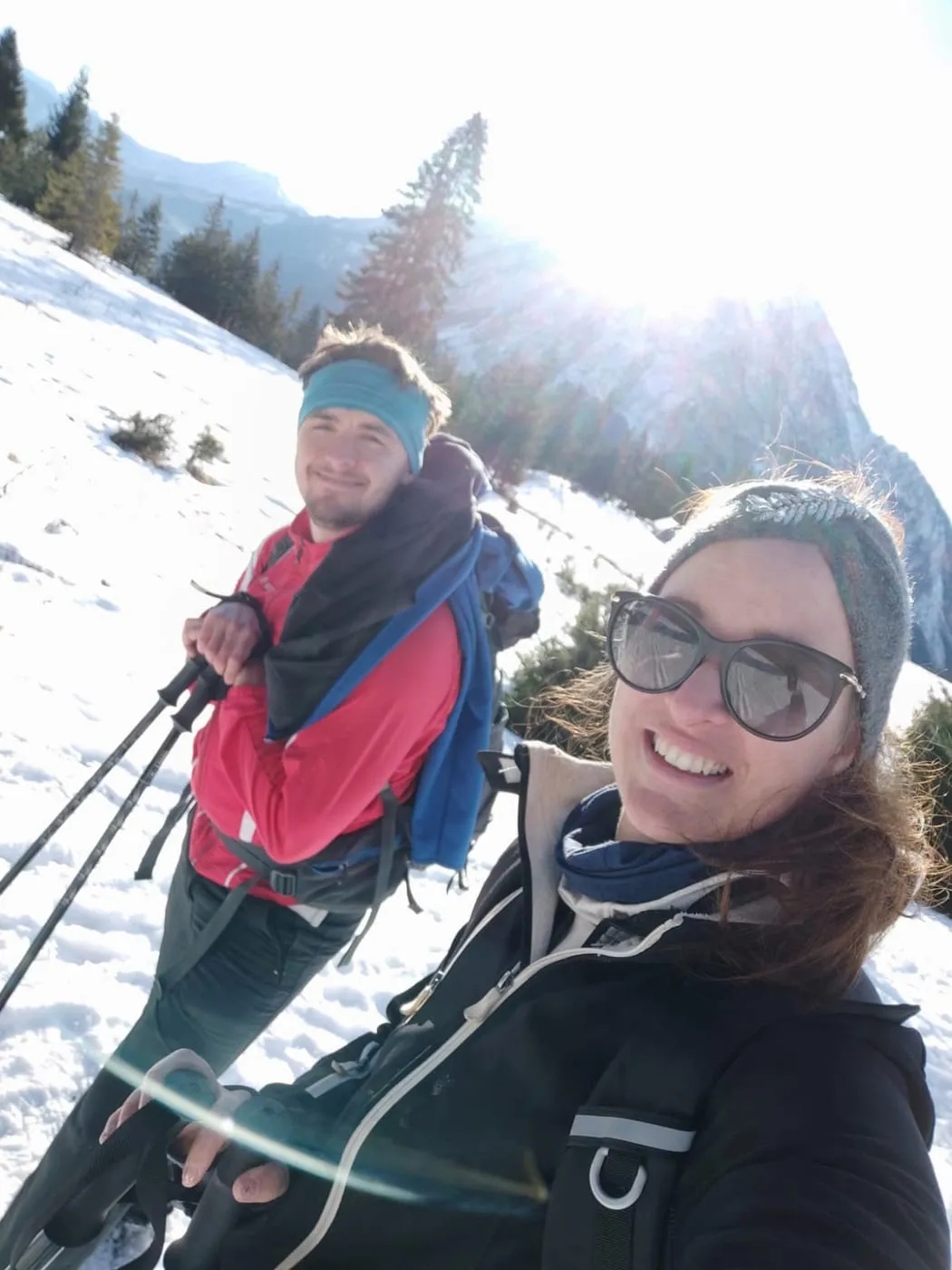 Gwendlingstein (1645m) - winterliche Tour