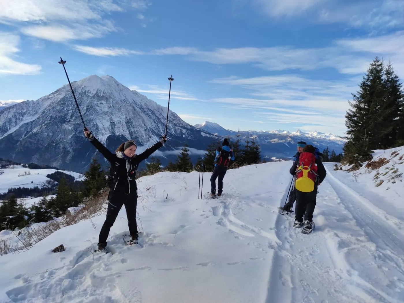 Gwendlingstein (1645m) - winterliche Tour