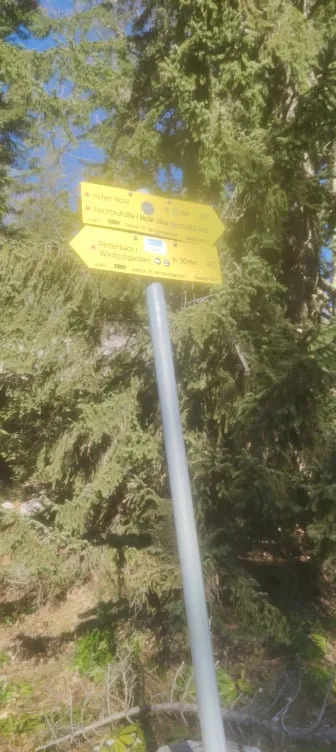 Hagler 1669m im Sengsengebirge