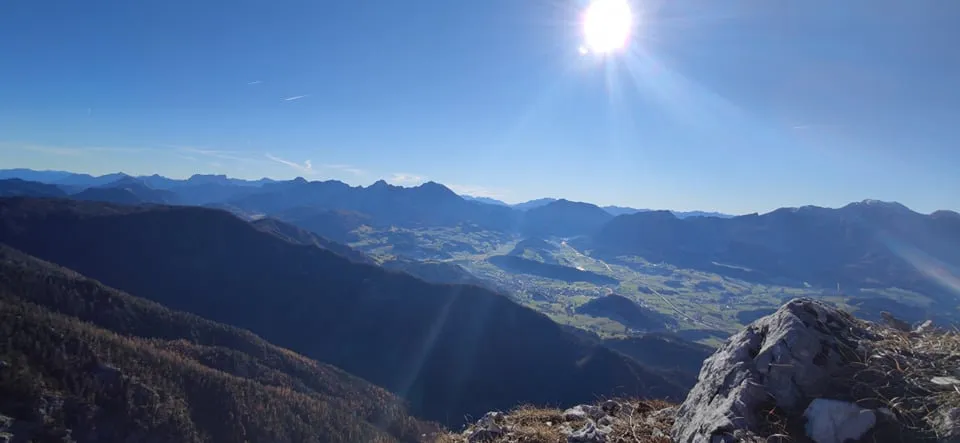 Hagler 1669m im Sengsengebirge
