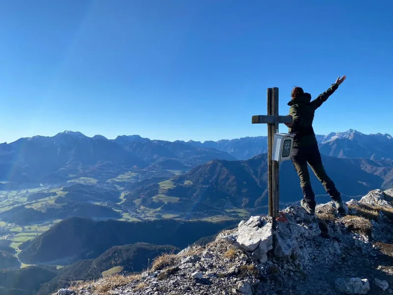 Hagler 1669m im Sengsengebirge