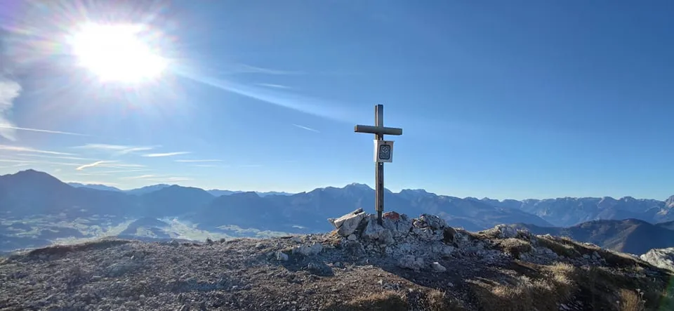 Hagler 1669m im Sengsengebirge