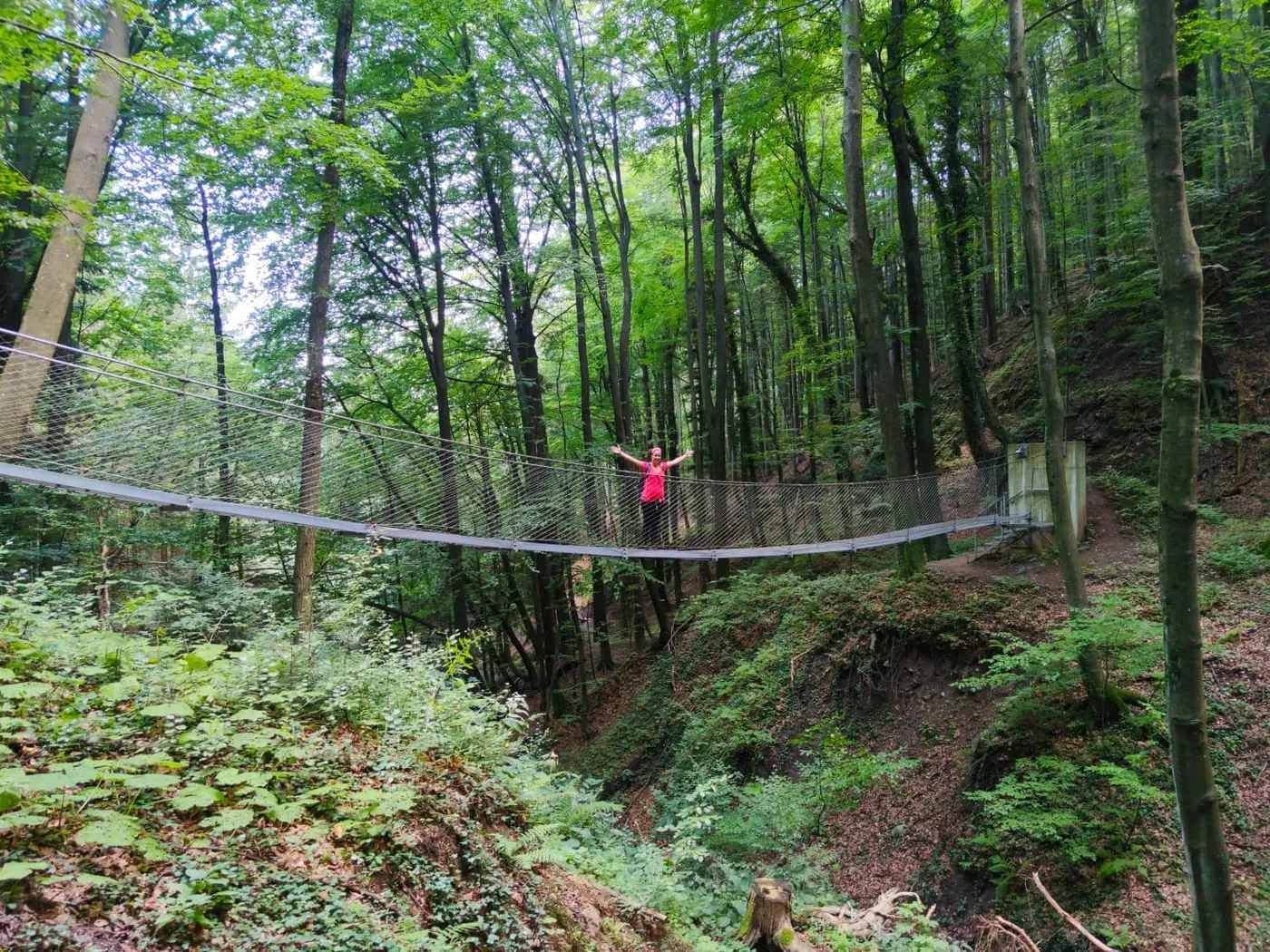 Heiligengeistklamm & Altenbachklamm (Südsteiermark)