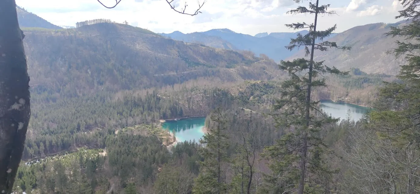 Wanderung zum Herrentisch (Steyrling)