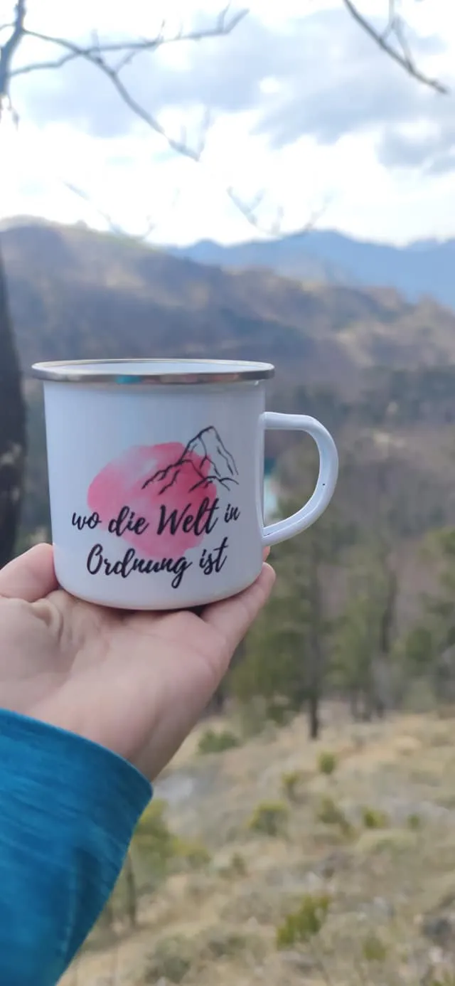 Wanderung zum Herrentisch (Steyrling)