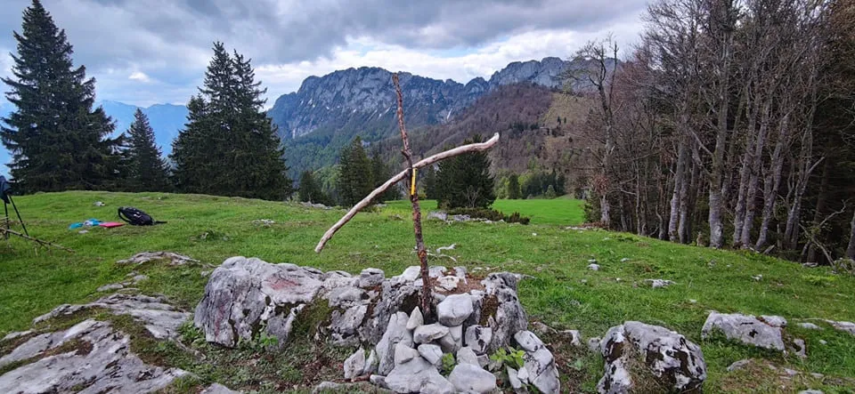 Herrentisch (1333m) via Rauher Kaibling (1381m) zum Nackten Kaibling & Schabenreitnerstein (1143m)