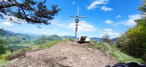 Hiaslberg (849m) - klein, aber fein!