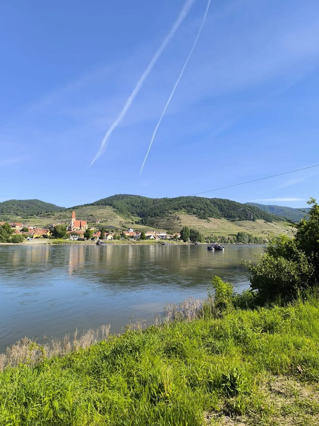 Hirschwand & Seekopf (Wachau)Felsiger Aufstieg mit Aussichtskrone