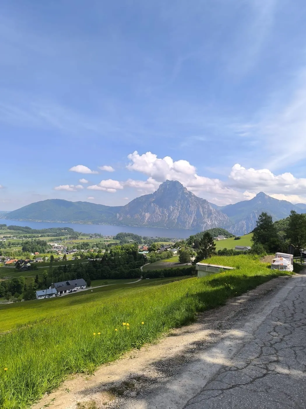 Schöne Aussichten