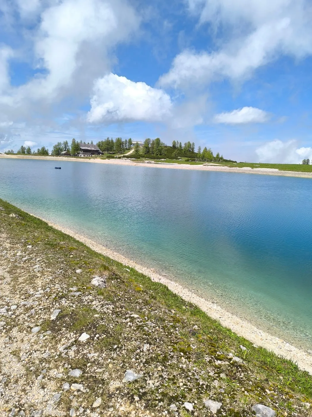 Hutterer Böden via Panoramastraße