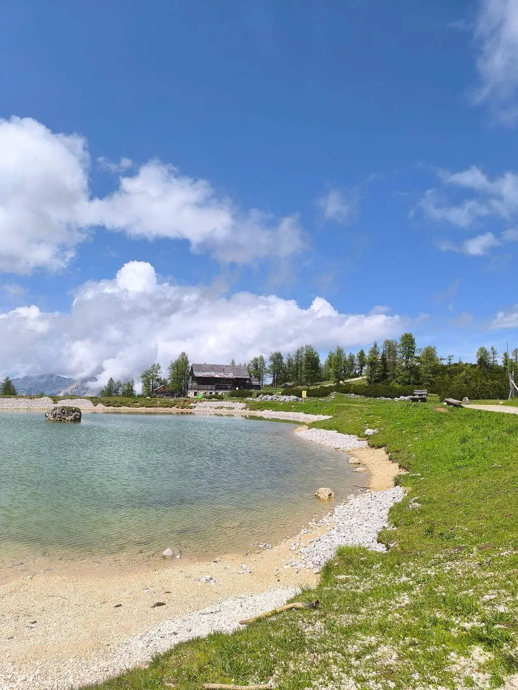 Hutterer Böden via Panoramastraße
