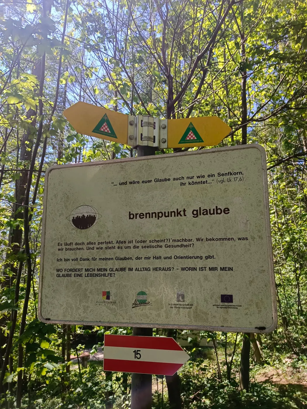 Schön ist es hier