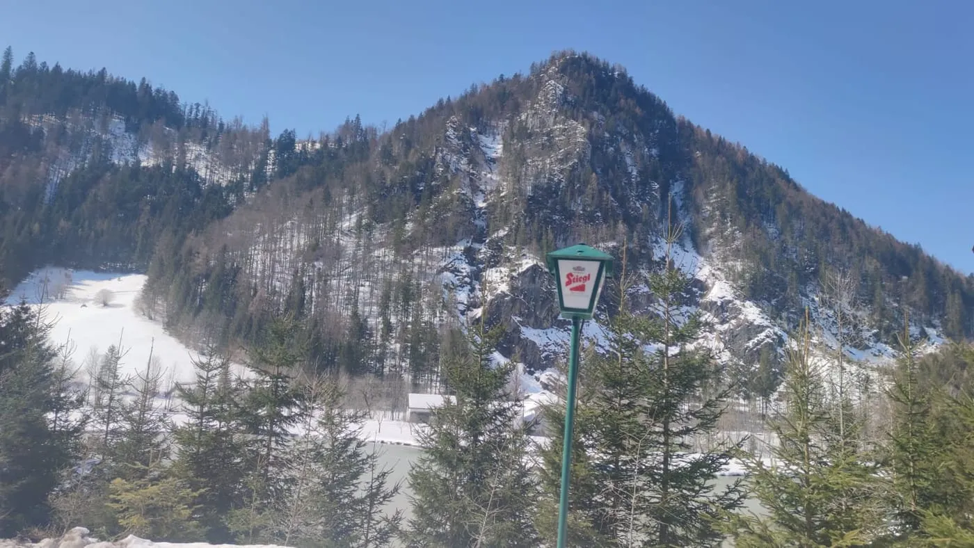 Kleines Warschenek (1090m)