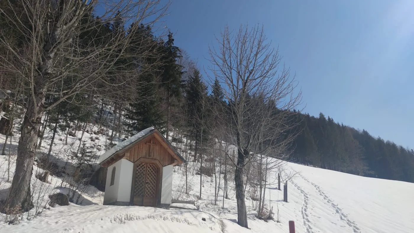 Kleines Warschenek (1090m)