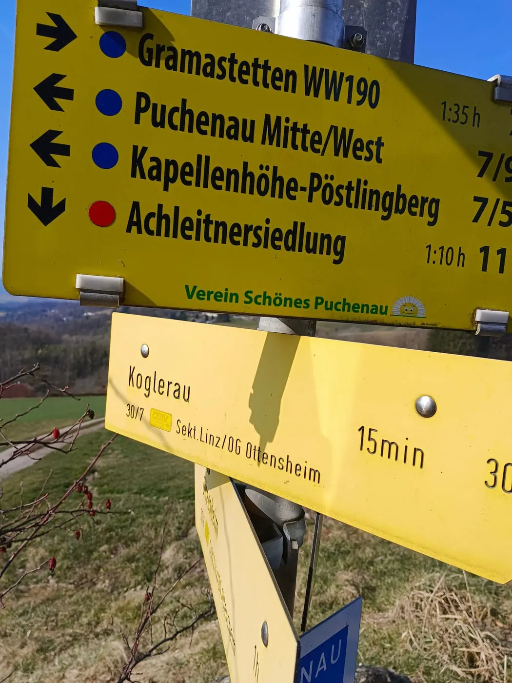 Los gehts!