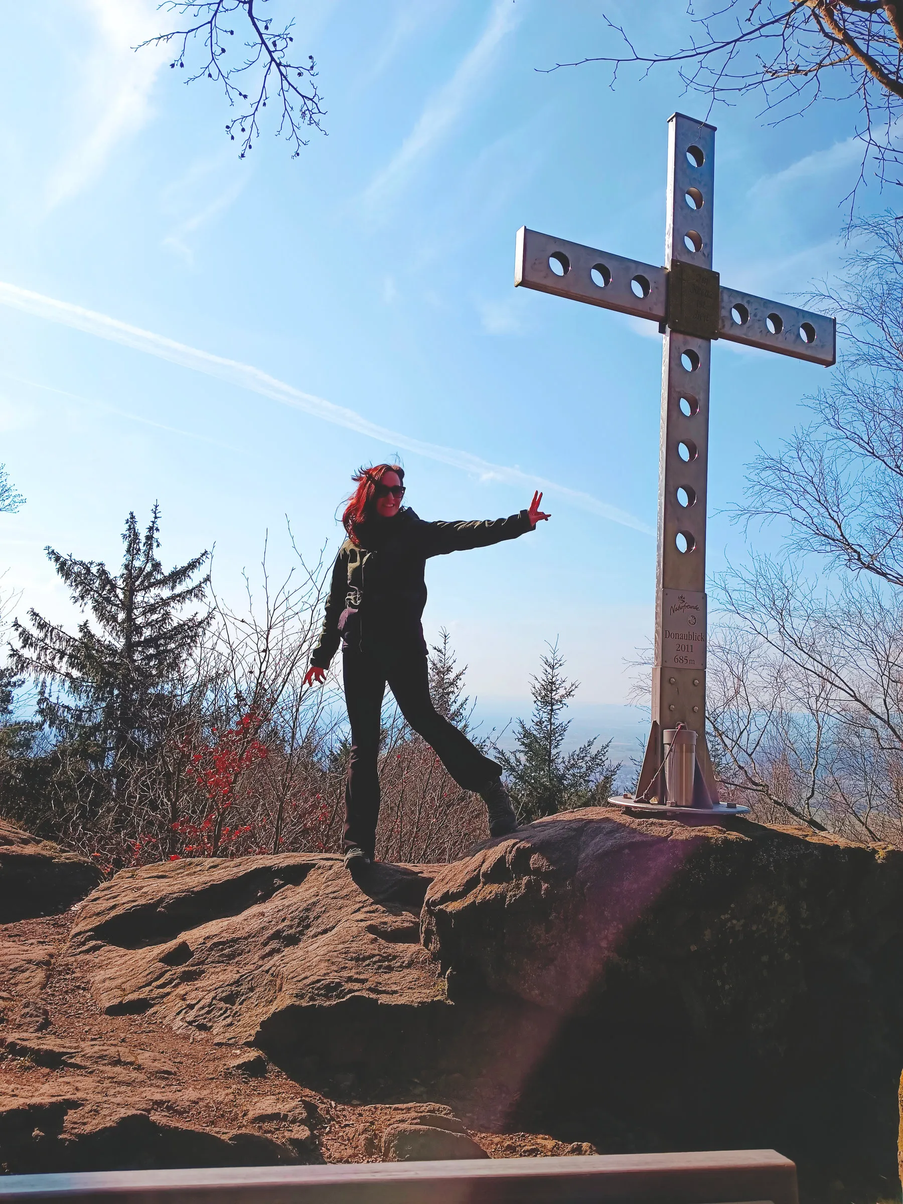 Koglerauer Spitz (685m)