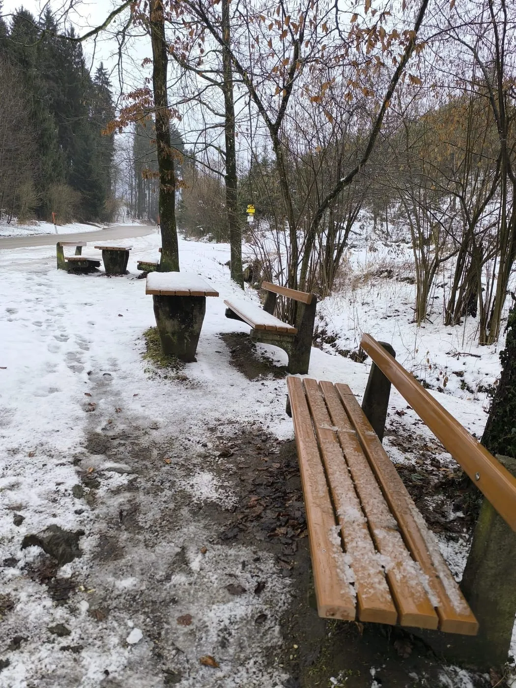 Kürnberg (526m) via Aichberg