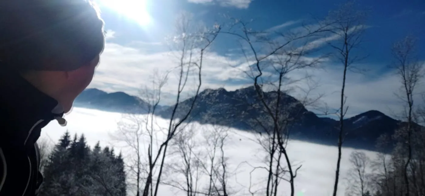 Kleiner (854m) & Großer Landsberg (899m)