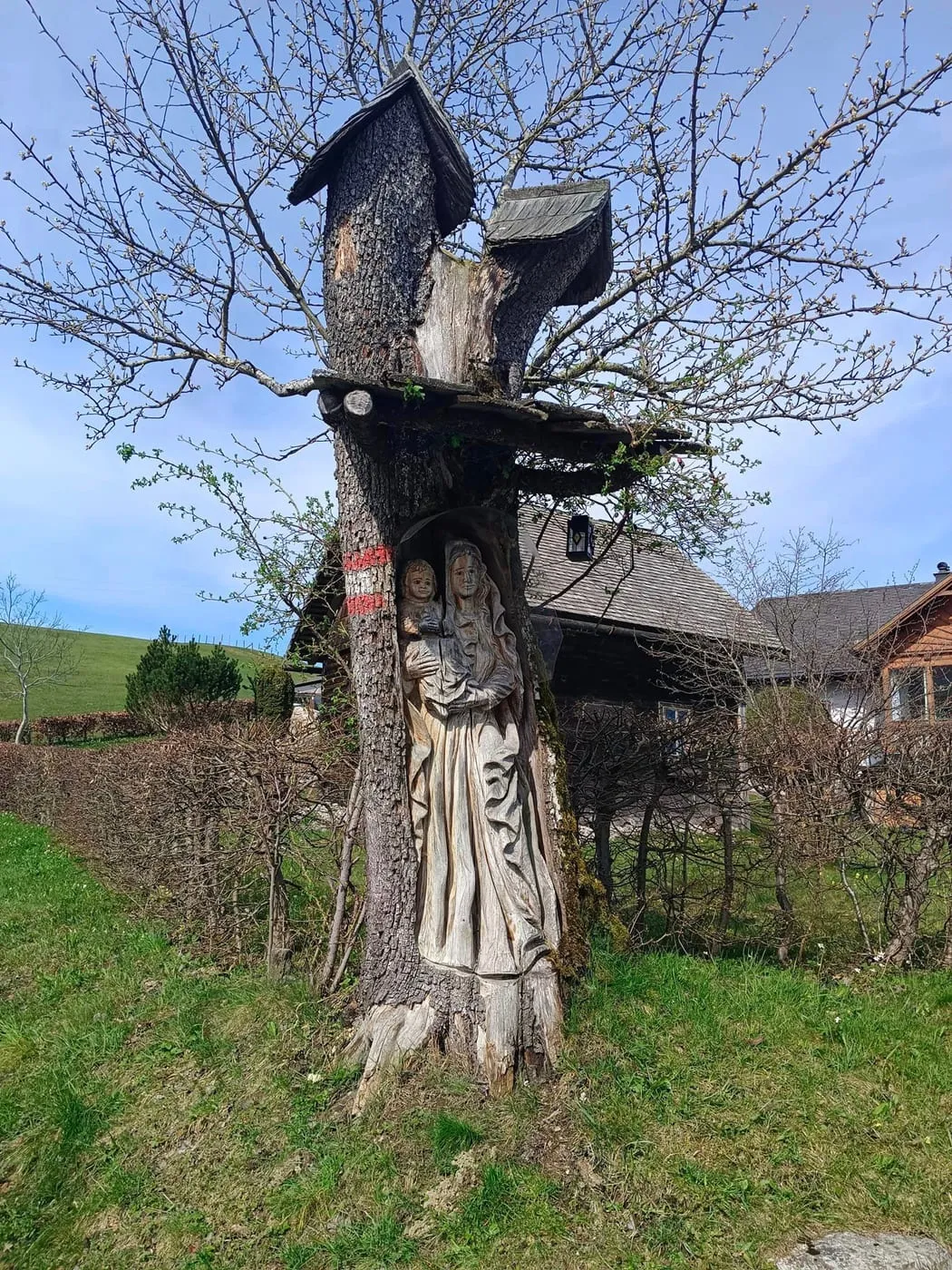 Tolle Aussicht