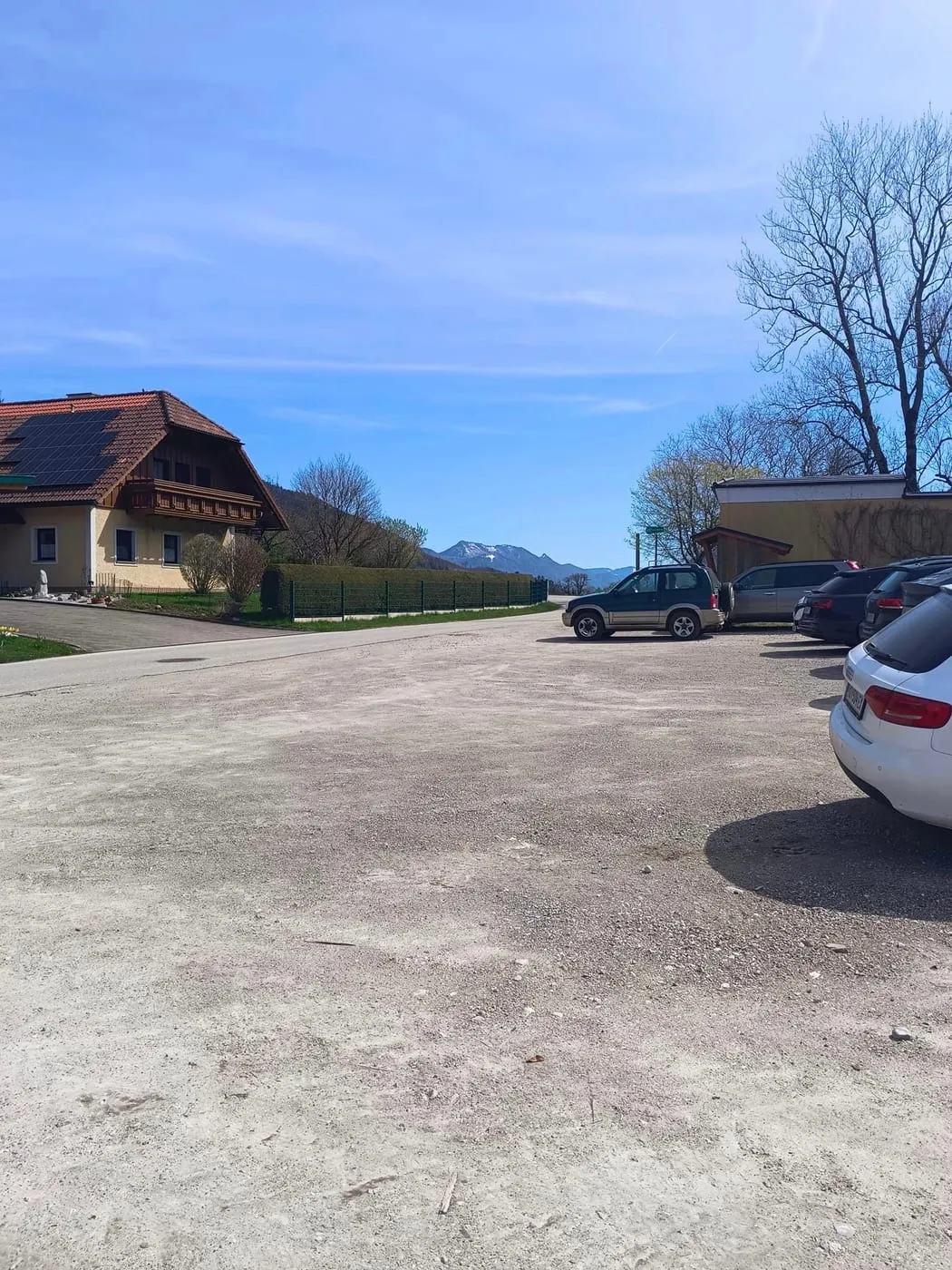 Parkplatz