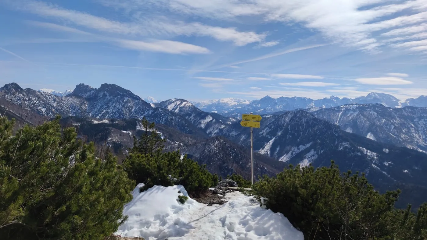 Mittagsstein (1260m)